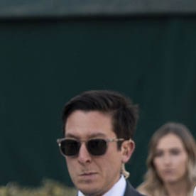 Kristi Noem y Tom Homan