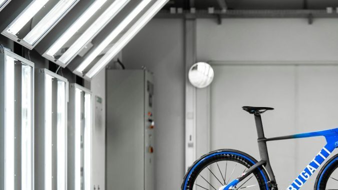 La Bugatti Factor One