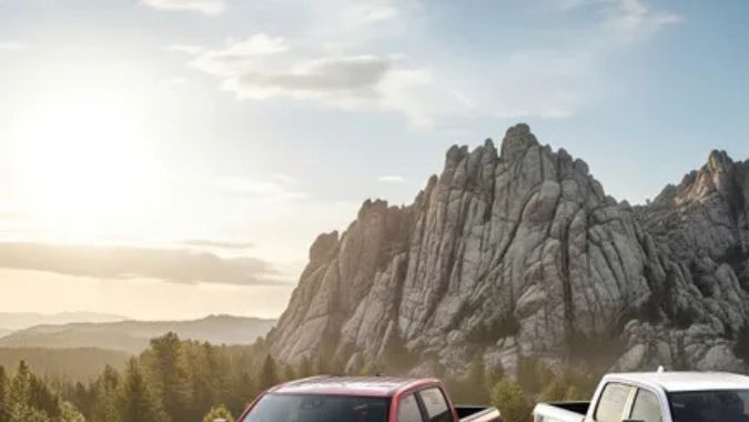 La Ram 1500 America250 Special Editions