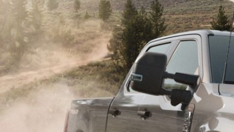 La todavía más poderosa Ford Super Duty 2027