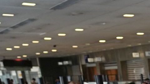 Las largas filas en el aeropuerto siguen siendo tema del día desde que trabajadores de TSA dejaron de ir a trabajar.