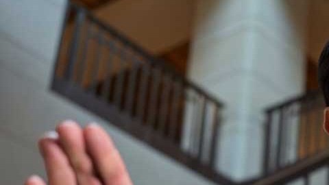 Marco Rubio, secretario de Estado