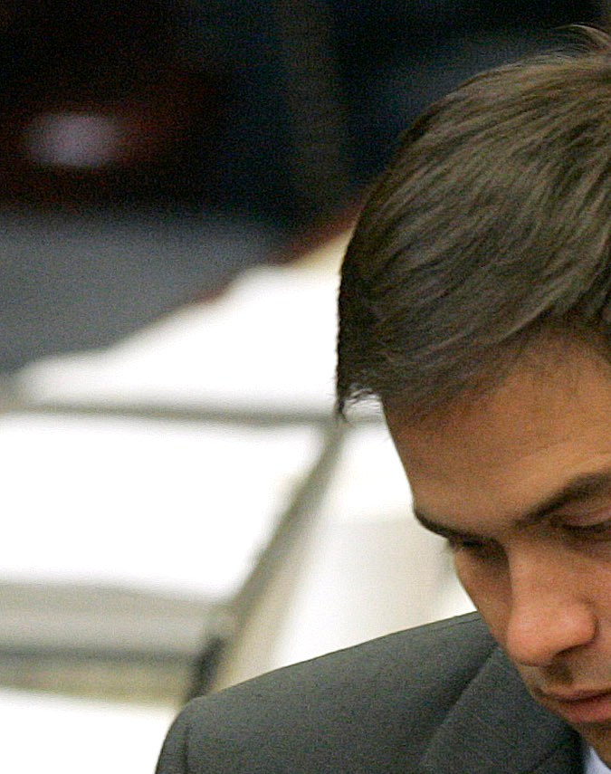 Rubio figura como testigo en juicio contra su amigo David Rivera, acusado de actuar como “agente extranjero”