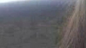 María Estrada (derecha) y su hija Damaris.