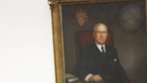 James Marks, ex jefe del Estado Mayor de la Fuerza Aérea