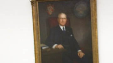 James Marks, ex jefe del Estado Mayor de la Fuerza Aérea