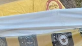 Operativo de rescate de mineros atrapados en Sinaloa.