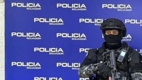 Mujer capturada con explosivos