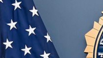 Omar García Harfuch y Kash Patel