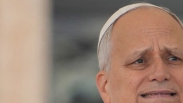 El papa León XIV y Donald Trump