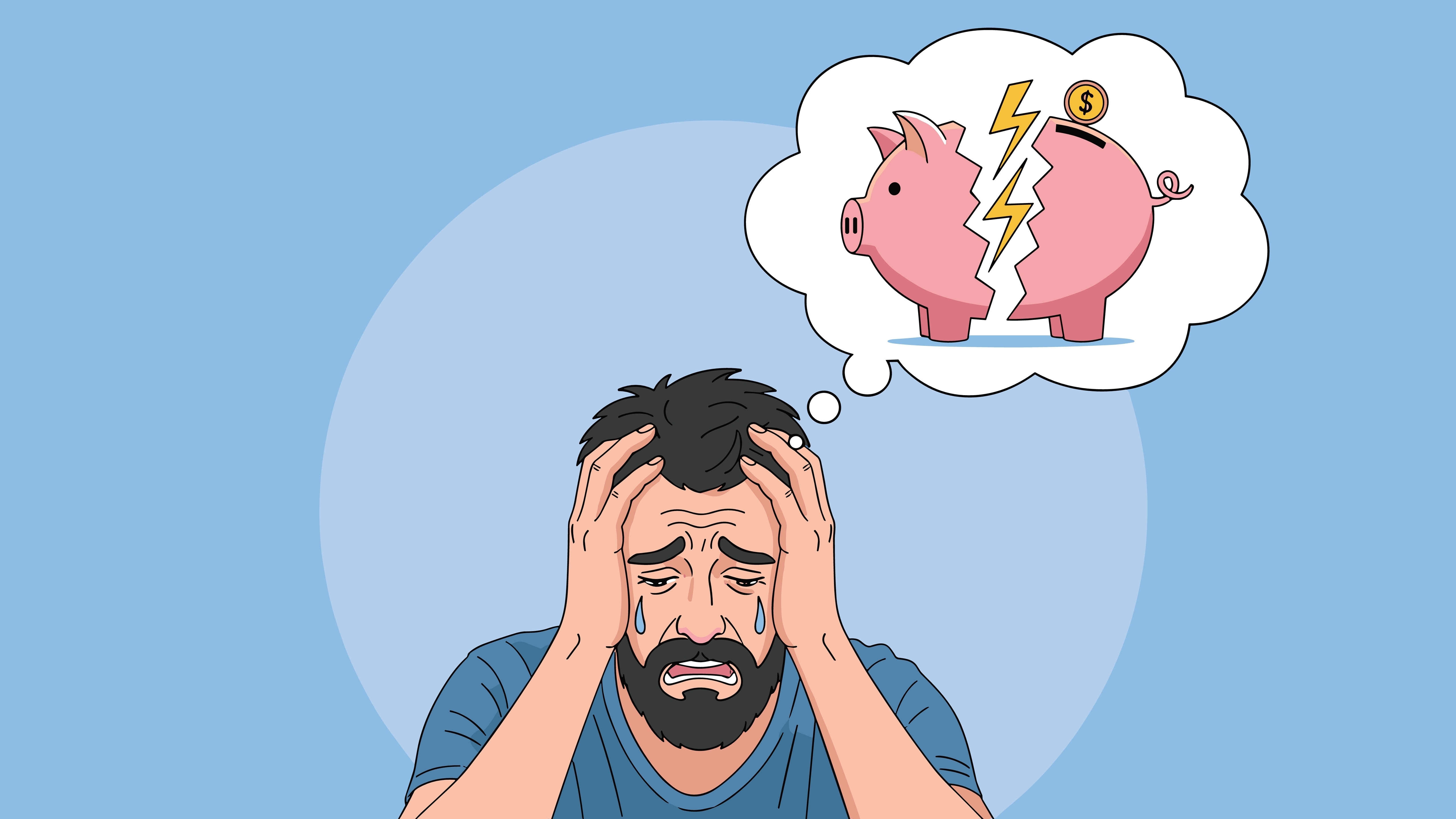 Retiros anticipados del 401(k) alcanzan récord por estrés financiero ...