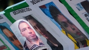 Personas desaparecidas