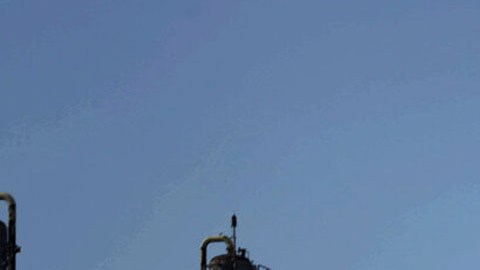 Refinería de petróleo