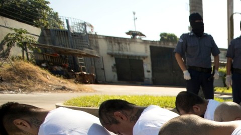 Prisión El Salvador