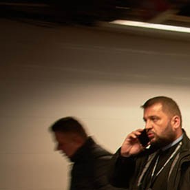 Estadounidenses evacuados de Medio Oriente