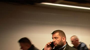 Estadounidenses evacuados de Medio Oriente