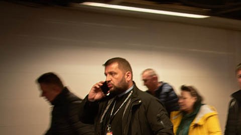 Estadounidenses evacuados de Medio Oriente