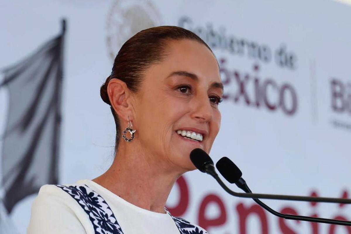 Sheinbaum respalda llamado de AMLO para apoyar a Cuba ante bloqueos de ...