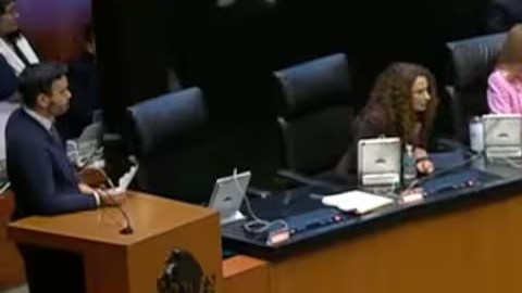 Senado de México