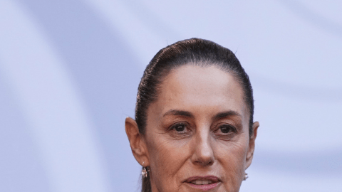 Claudia Sheinbaum respeta decisión de Pedro Sánchez.