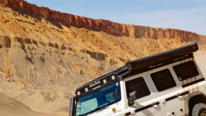 Storyteller Overland Grand Bohemian