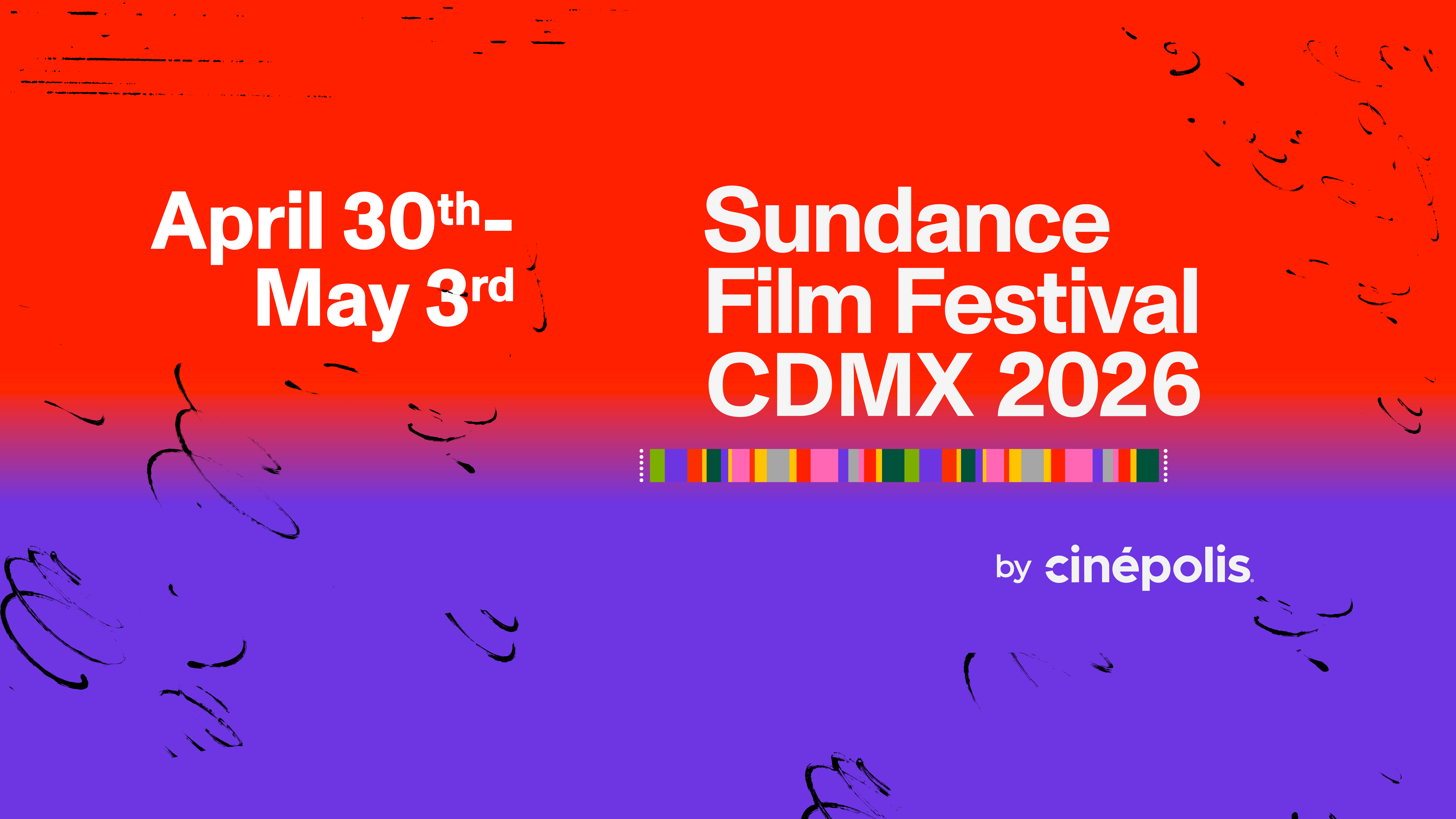 La tercera edición del “Sundance Film Festival: CDMX” llegará a Cinépolis en abril