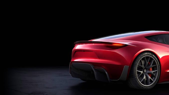 Tesla Roadster