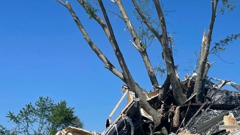 Tornados en Michigan