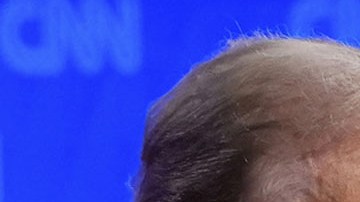 Donald Trump y Joe Biden