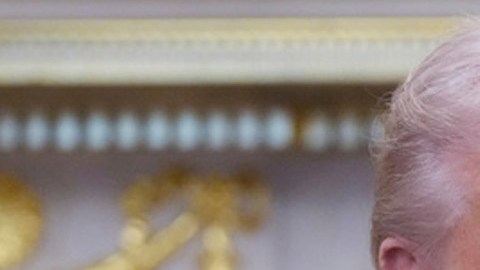 Donald Trump, presidente estadounidense