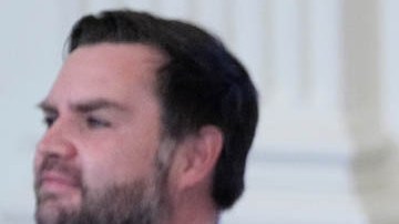 J.D. Vance y Donald Trump