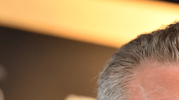 Van Der Beek y Eric Dane