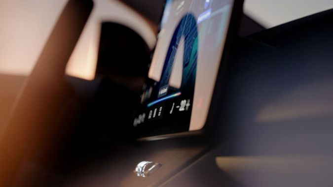 Volvo EX60, el modelo a seguir