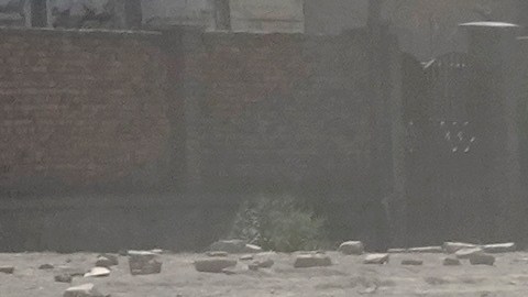 Investigación de NYT apunta a EE. UU. por bombardeo con misil contra una escuela en Irán