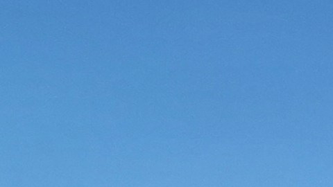 El Pentágono subrayó que el accidente se produjo "en espacio aéreo aliado" y no se debió a fuego hostil.