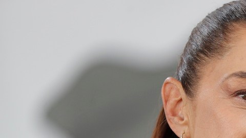 Sheinbaum reafirma su rechazo a la presencia militar de Estados Unidos en México