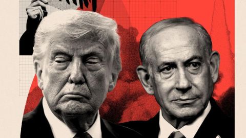 Trump está librando contra Irán una guerra basada en el instinto y no está funcionando