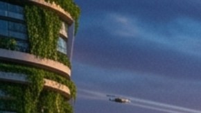 La IA afirma que en el sector transporte, los viajes serán más rápidos y eficientes en 2100. También se proyectan sistemas de alta velocidad en tubos de vacío y un crecimiento del turismo espacial.