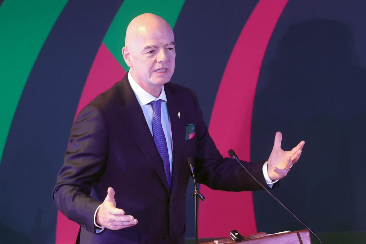 Concacaf aplaude que la FIFA renuncie a proyecto sobre el Mundial, pero mira de reojo la presidencia de Infantino