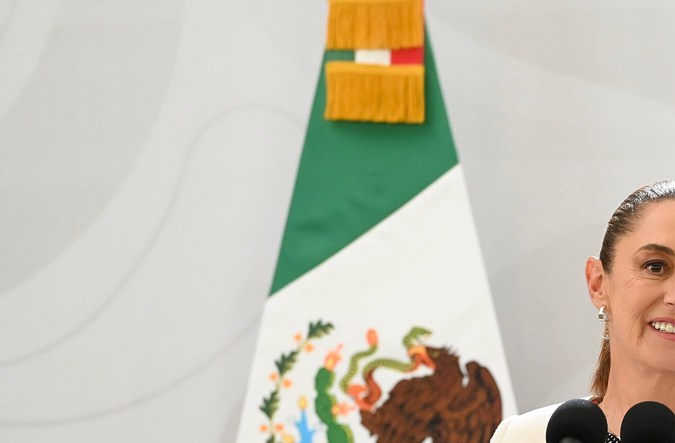 Sheinbaum dice que “México siempre va a abogar por la paz mundial” tras el ataque de EE.UU. e Israel contra Irán