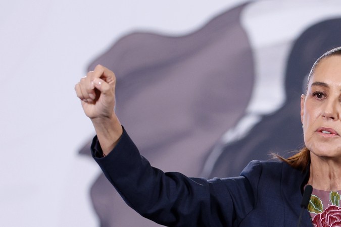 Sheinbaum critica que la ONU "dejó de cumplir su labor" ante el conflicto en Oriente Medio