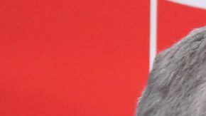 Claudia Sheinbaum en un evento de la Copa Mundial de la FIFA.