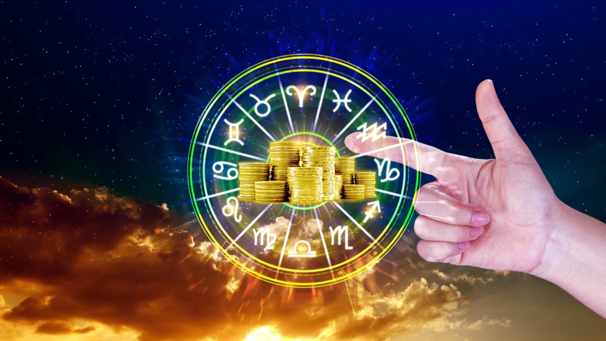 Horóscopo del dinero para los signos afortunados del 9 al 15 de marzo ...