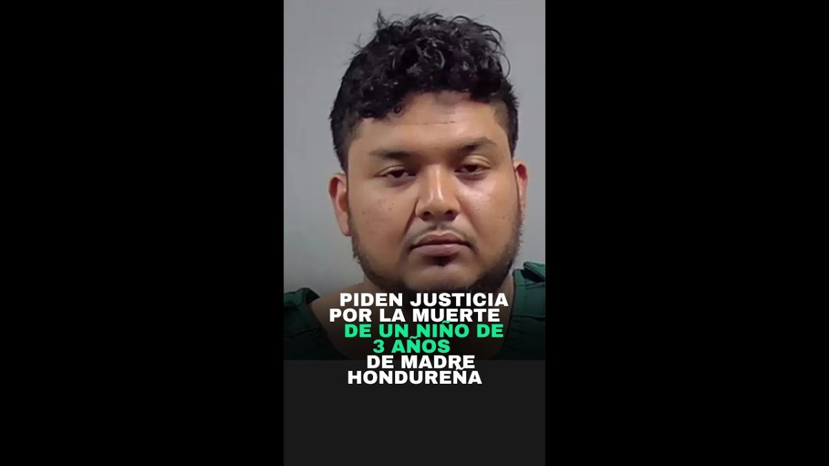 Madre deportada exige justicia tras muerte de su hijo de 3 años / La ...