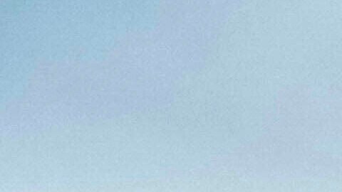 Las marcas circulares que se observan en las paredes del norte de Pompeya, fotografiadas en 2024, son vestigios del asedio romano del año 89 a. C.