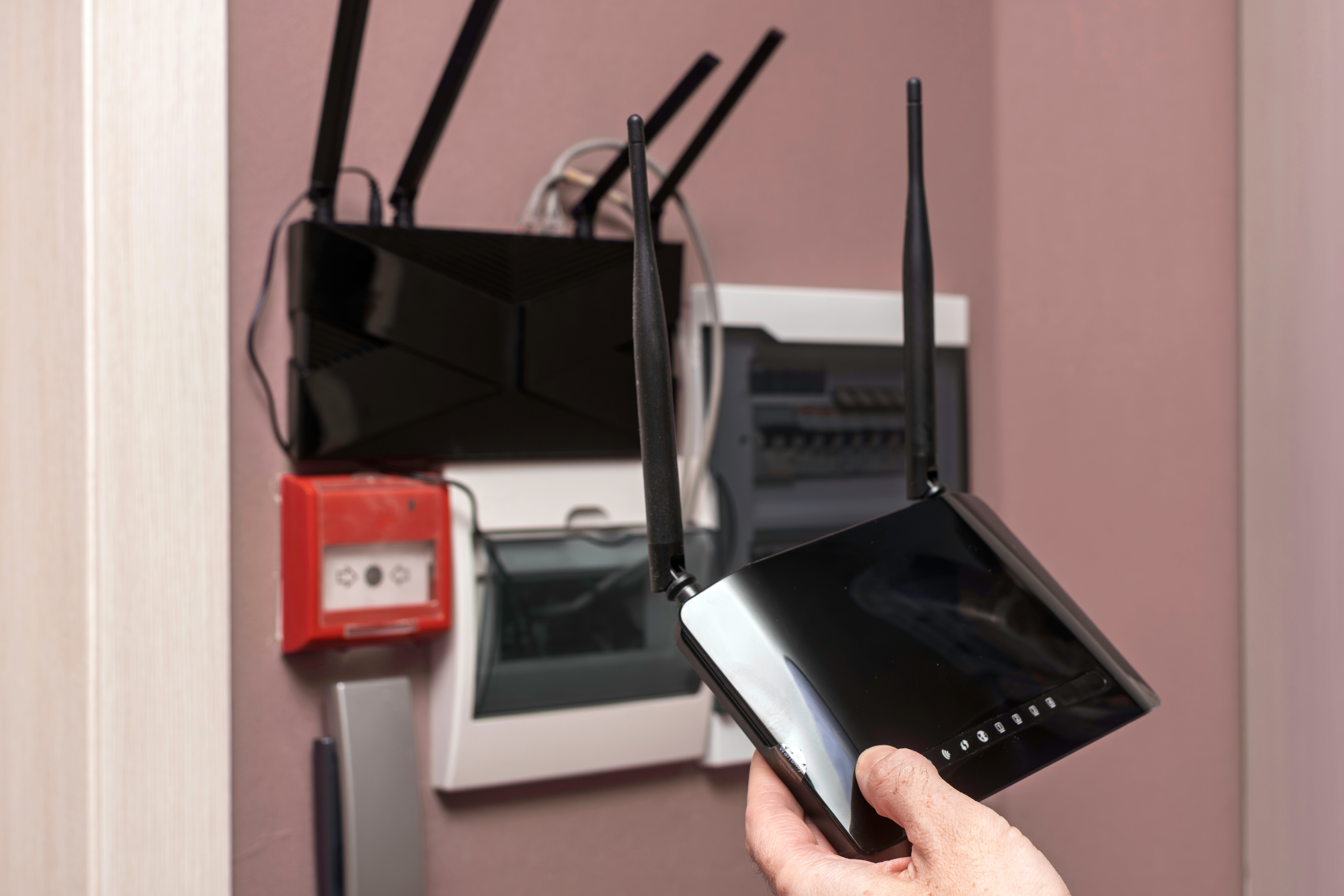 Qué hacer con un router viejo: 5 trucos inteligentes para reutilizarlo ...