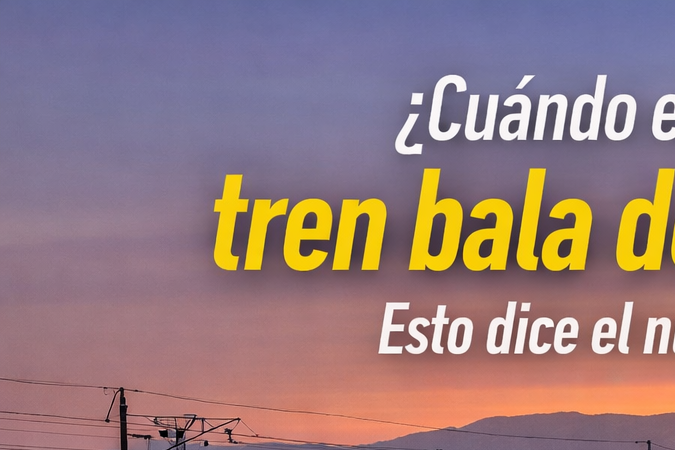 high speed rail California proyecto