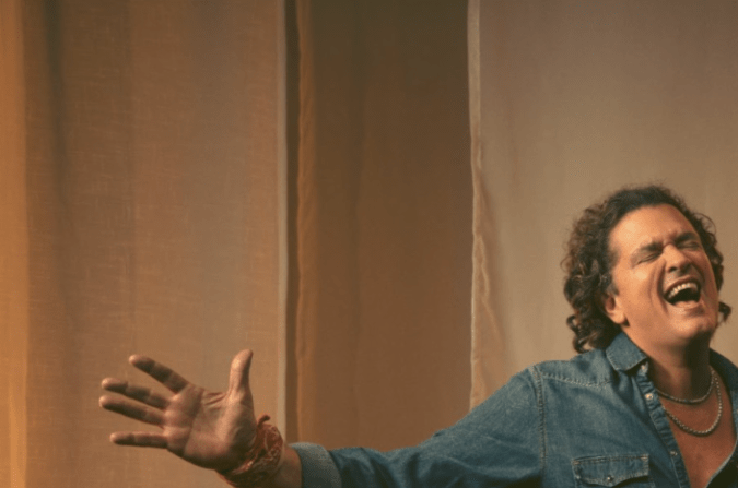 El cantante colombiano está celebrando 30 años del estreno de 'Clásicos de la Provincia'.