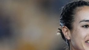 Katia Itzel García, César Ramos, árbitros mundialistas (Imago7)