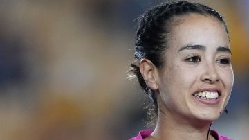 Katia Itzel García, César Ramos, árbitros mundialistas (Imago7)